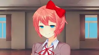 New Updated Sayori (DDLC MOD Just Sayori)