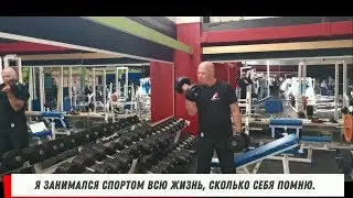 СуперДедушка Москвы 2019. Данилов Вячеслав Михайлович.