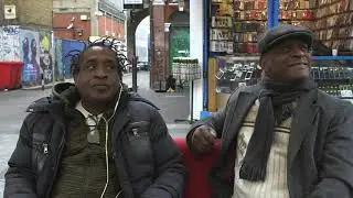 Coldharbour Oral Histories: WINSTON HARRIS