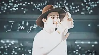Mark Lee// I love you - Billie Eilish ❤