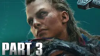 Assassin's Creed Valhalla Gameplay Walkthrough Part 3 - A Cruel Destiny
