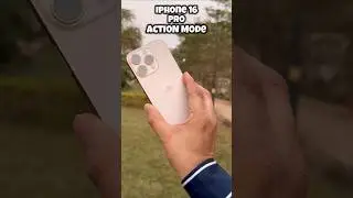 Iphone 16 Pro Action Mode Test 