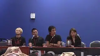 San Japan - Akira Yamaoka Q&A [2/2]