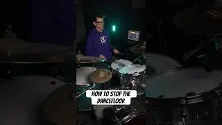 Hedex - Move your body remix (drum cover)