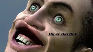 Du er så MEGA FLOT!