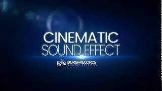Cinematic Impact Sound Effect | Free Powerful Intro SFX