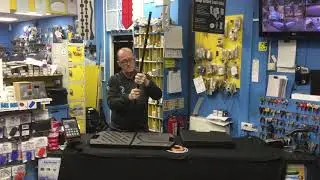 XL Black SCORPION LetterboxTool