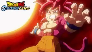 How a Washed Z-Rank uses SSJ4 Goku Mini! - Dragon Ball: Sparking! ZERO