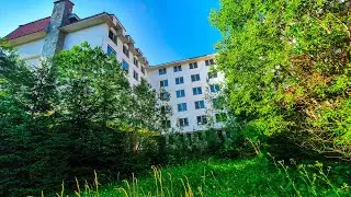 FULL Exploration of the Soviet Abandoned Hotel
