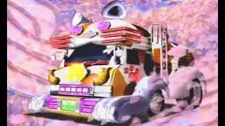 Truck Kyousokyoku (PS2) - Sakura Truck Playthrough