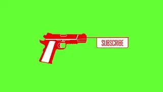 YouTube Button | Green screen YouTube subscribe button | Green screen videos | free subscribe button