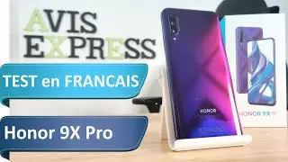 Honor 9X Pro - Test & Review