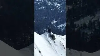 Jeremy Jones Mountaineer straddle