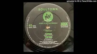 Wayne Marshall - Caress (Midnite Lovers Mix)