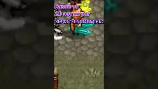 Это шд братик (рог это я, не бейте) Warspear Online
