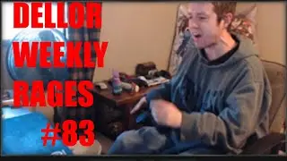 DELLOR MEGA RAGES IN FORTNITE Dellor Weekly #83