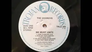 The Viceroys - The Intelligence Of Her Mind