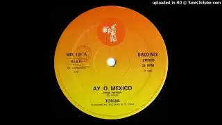 Torias - Ay-O Mexico (Vocal)