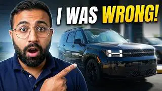 Is the 2025 Hyundai Santa Fe Really Worth the HYPE?