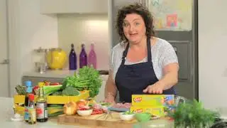 Savvy Meal planning - Glad