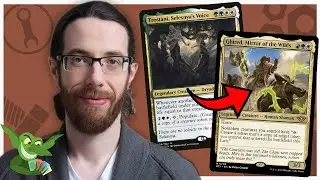 MTGMUDDSTAH BUILDS GHIRED, MIRROR OF THE WILDS! 🛠 Let's Do a Brew #mtg