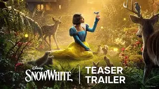 Snow White (2025) Adventure, Family, Fantasy, Musical, Romance