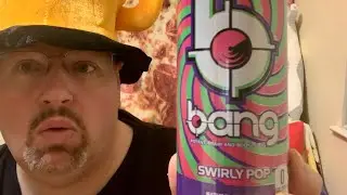What’s Poppin :Bang Swirly Pop