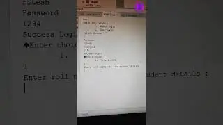 Java with JDBC Database 