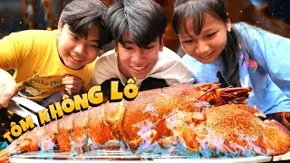 Tony | Ẩm Thực Siêu Hải Sản Khổng Lồ 🐙 𝐊𝐢𝐧𝐠 𝐎𝐟 𝐒𝐞𝐚𝐟𝐨𝐨𝐝