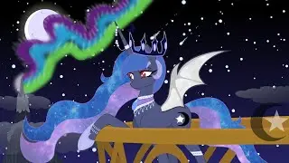 MLP:FIM Next gen by Pastel Night