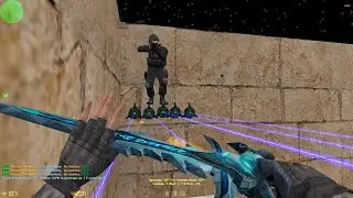 Counter-strike 1.6 зомби сервер - FREE ДЖЕТПАК+ПАУТИНКА+АММО ПАКИ - БАЛАНСНЫЙ ЗОМБИ СЕРВЕР В CS 1.6