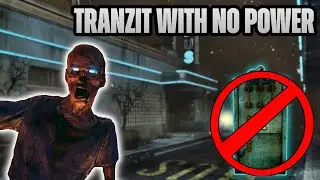 TRANZIT BUT THERE IS NO POWER