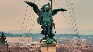 Riprese Aeree con Drone - Roma
