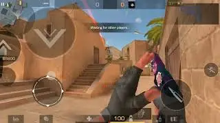 Standoff 2 | bomb on the T side of the sandstone map | VN,EN