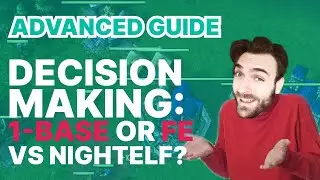 Advanced Guide: Decision Making against Nightelf on Concealed Hill | Warcraft 3 | Human | Tutorial