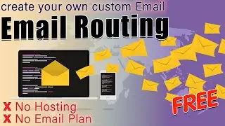 Creating and routing email addresses [Hindi]