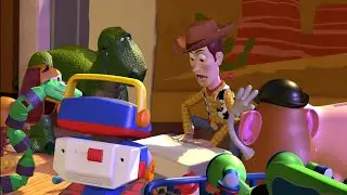 Toy Story | Andy's Birthday Party