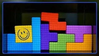 Padded Soft TETRIS v2.0