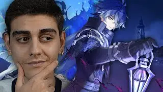 😍 Genshin Impact 🔥 گنشین ایمپکت من برگشتم