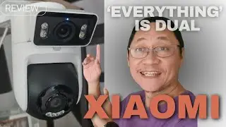 REVIEW | Xiaomi Outdoor Camera CW500-Dual Global Version | $60 Only | 4MP, 2.5K | Time-lapse Video