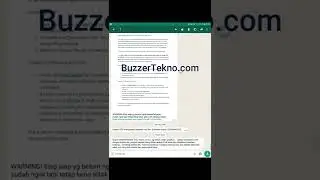 Cara Memberi, Merubah dan Menghapus WhatsApp Reaction | WhatsApp Reaksi