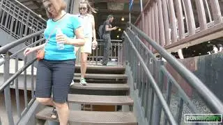 2019 Chicago Rock n Roll Half Marathon Virtual Treadmill Run