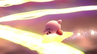 Wrong World Of Light, Kirby! (Super Smash Bros. Ultimate Meme)