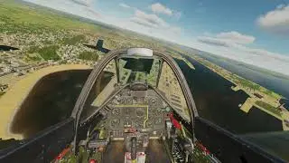 DCS STORM off WAR server DMK Ship attack
