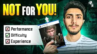 Black Myth: Wukong -  Too Tough for Gamers?