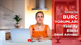 Burç Yorumları 29 Haziran Yeni Ay Etkisi - Genel Astroloji Yorumu