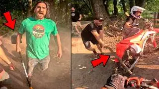 BIKERS MESSED WITH WRONG PEOPLE | EPIC, CRAZY & INSANE MOTORCYCLE MOMENTS 2026