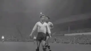 1960- Вулверхемптон Уондерерс (Англия) - Динамо (Тбилиси) 5-5