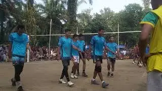 set 2 Grand final || Diba & Kobar mulai bermain Taktis