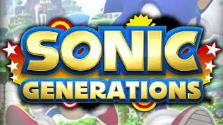 Vs. Death Egg Robot: Phase 1 - Sonic Generations OST Extended